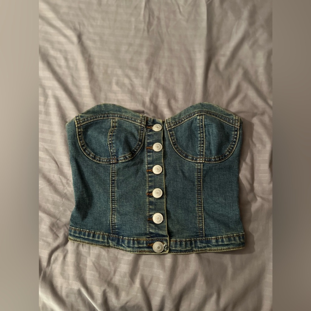 Rue 21 jean top